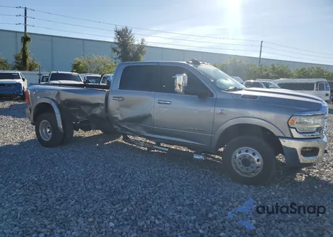 2019 Ram 3500 Laramie z USA, uszkodzony, nr VIN 3C63RRJLXKG716006